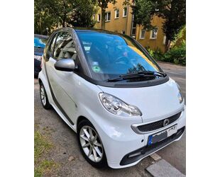 Smart Smart ForTwo coupé 1.0 52kW mhd passion passion Gebrauchtwagen