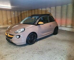 Opel Opel Adam OPEN AIR 1.0 85kW S/S OPEN AIR Gebrauchtwagen