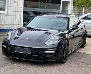 Porsche Porsche Panamera ST GTS SPORTDESIGN/VIERRADLENKUNG Gebrauchtwagen