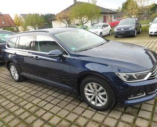 VW Volkswagen Passat Variant Comfortline Navi SHZ AL Gebrauchtwagen