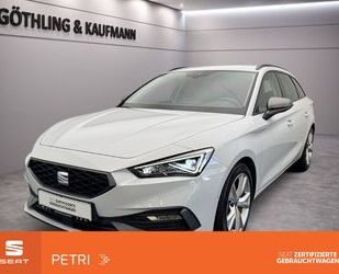 Seat Seat Leon Sportstourer 1.5 TSI FR*LED*RFK*Navi* Gebrauchtwagen