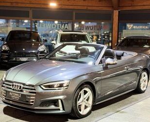 Audi Audi S5 Cabriolet 3.0 TFSI quattro S-Tronic Gebrauchtwagen