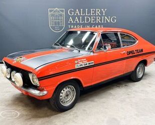 Opel Opel Kadett B 1900 Rallye - ONLINE AUCTION Gebrauchtwagen