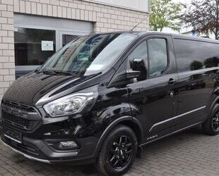 Ford Ford TRANSIT CUSTOM KASTEN 300 L1 H1 TRAIL/CAM/ALU Gebrauchtwagen