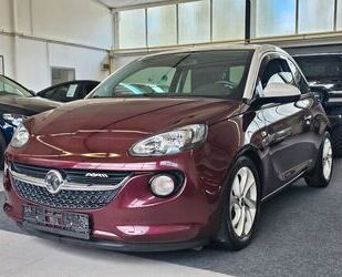 Opel Opel Adam Jam KLIMA+SHZ+8FACH+GARANTIE Gebrauchtwagen