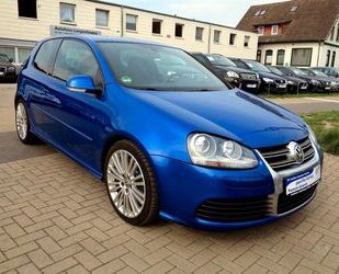 VW Volkswagen Golf R32 4Motion Blau Schalensitze Orig Gebrauchtwagen