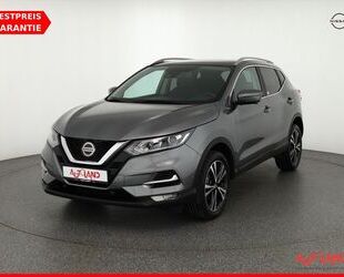 Nissan Nissan Qashqai 1.3 DIG-T N-Connecta Navi 360°Kam A Gebrauchtwagen