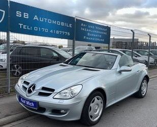 Mercedes-Benz Mercedes-Benz SLK 200 KOMPRESSOR Gebrauchtwagen