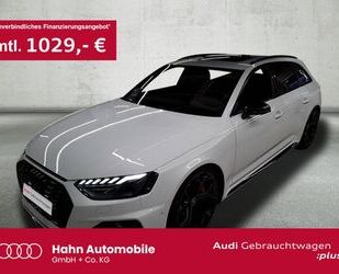 Audi Audi RS4 2.9TFSI qua S-Trc HUD B&O 360° Pano Gebrauchtwagen