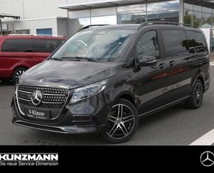 Mercedes-Benz Mercedes-Benz V 300 d 4M lang Exclusive AMG NightM Gebrauchtwagen