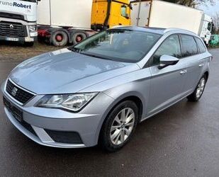 Seat Seat Leon ST Style Gebrauchtwagen