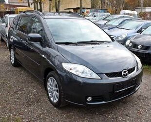 Mazda Mazda 5 Lim. 1.8 Exclusive / 7 Sitzer/ TÜV/AU 02/2 Gebrauchtwagen