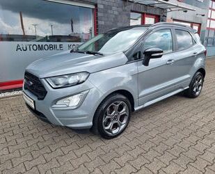 Ford Ford EcoSport ST-Line/Navi/Kamera/1-Hand/Unfallfre Gebrauchtwagen