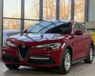 Alfa Romeo Alfa Romeo Stelvio Super Q4 Xenon Navi Kamera Keyl Gebrauchtwagen