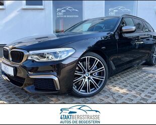 BMW BMW M550d xDrive Touring Leder h/k Massage LED 20