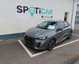 Peugeot Peugeot 208 Allure PT 100, SHZ,Kamera360 Gebrauchtwagen