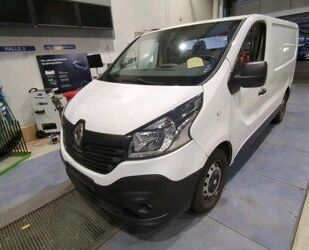 Renault Renault Trafic L1H1 KLIMA NAVI AHK SORTIMO SHZ PDC Gebrauchtwagen