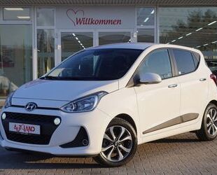 Hyundai Hyundai i10 1.2 Style Klimaaut. Sitzheizung PDC US Gebrauchtwagen