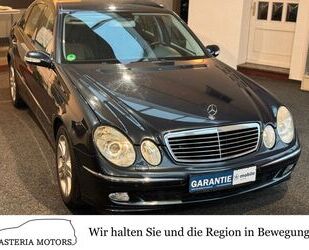 Mercedes-Benz Mercedes-Benz E 220 CDI AVANTGARDE Gebrauchtwagen