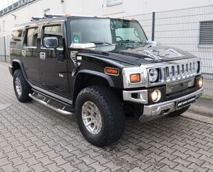 Hummer Hummer H2 6.0 V8 PRINS LPG RFK Gebrauchtwagen