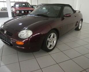 MG MGF 1.8i 88 kW* nur 91000km*TÜV neu* Gebrauchtwagen