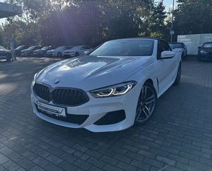 BMW BMW 840i Cabrio M Sportpaket DAB WLAN Komfortzg. Gebrauchtwagen