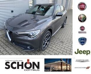 Alfa Romeo Alfa Romeo Stelvio Lusso 2.2 Q4 Gebrauchtwagen