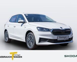 Skoda Skoda Fabia 1.0 Tour LED smartlink PDC Gebrauchtwagen