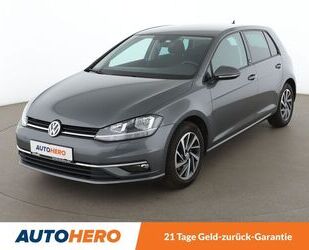 VW Volkswagen Golf VII 1.4 TSI Sound Aut.*ACC*PDC*SHZ Gebrauchtwagen