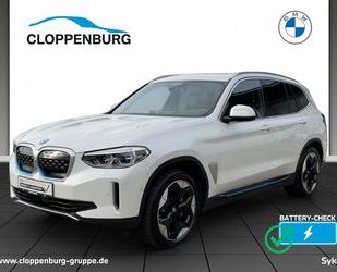 BMW BMW iX3 Impressive+Head-Up+H/K+AHK+ACC+360°++ Gebrauchtwagen