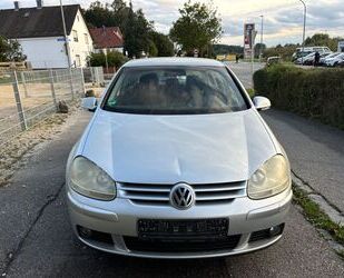 VW Volkswagen Golf 1.9 TDI 6-Gang Goal*PDC*SHZ*KlimaA Gebrauchtwagen