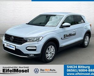 VW Volkswagen T-Roc 1.5 TSI Sport DSG el.Heckkl. AppC Gebrauchtwagen