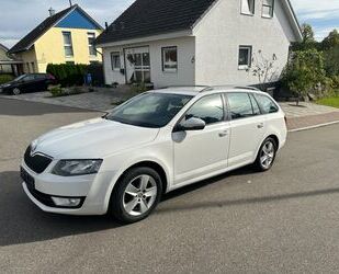 Skoda Skoda Octavia 1.6 TDI*Euro 5*SHZ*Startstopp Gebrauchtwagen