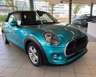 Mini MINI COOPER Cabrio Cooper Automatik 1.Hand Gebrauchtwagen