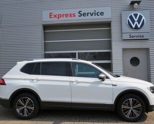 VW Volkswagen Tiguan Allspace 2.0 TSI DSG Highline 4M Gebrauchtwagen