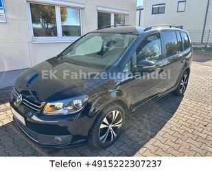 VW Volkswagen Touran Comfortline Gebrauchtwagen