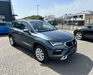 Seat Seat Ateca Style LED/KAMERA/virtC/ACC/LKA/ALLWETTE Gebrauchtwagen