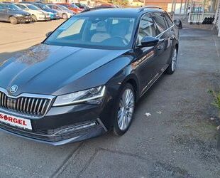 Skoda Skoda Superb Combi L&K Gebrauchtwagen