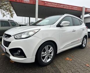 Hyundai Hyundai ix35 Premium AWD Gebrauchtwagen