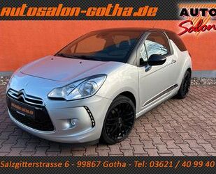 Citroen Citroën DS3 SoChic NAVI+KLIMAAUTO DAB TELEFON 17