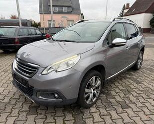 Peugeot Peugeot 2008 Allure, Tüv, Klima, Navi, Scheckheft Gebrauchtwagen