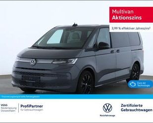 VW Volkswagen Multivan T7 Life lang TDI DSG AHK Panor Gebrauchtwagen