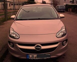 Opel Opel Adam GLAM 1.4 64kW GLAM Gebrauchtwagen