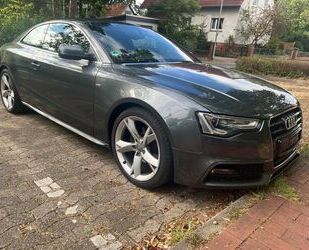 Audi Audi A5 1.8 TFSI Coupe, Xenon, S-Line Plus Gebrauchtwagen