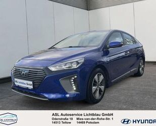 Hyundai Hyundai IONIQ PLUG-IN Hybrid Premium Sitz-Paket 1. Gebrauchtwagen