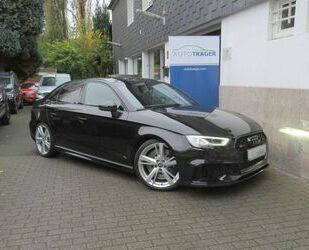 Audi Audi RS3 Lim. 2.5 TFSI quattro // Shz, Navi, Top! Gebrauchtwagen