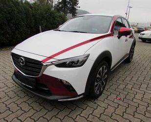 Mazda Mazda CX-3 SKYACTIVE-G 150 AWD Sports-Line Gebrauchtwagen