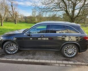 Mercedes-Benz Mercedes-Benz GLC 400 d 4MATIC Autom. - Gebrauchtwagen