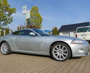 Jaguar Jaguar XK 4.2L V8 Coupé*Navi*Unfallfrei*TOP Gebrauchtwagen