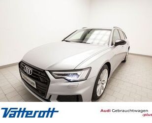 Audi Audi A6 Avant 55 TFSI e S line TopView Leder Gebrauchtwagen